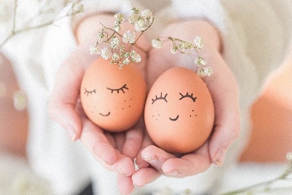 Top 10 thực phẩm cải thiện chất lượng trứng giúp tăng khả năng thụ thai