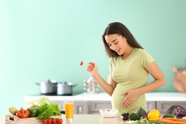 Top 10 siêu thực phẩm hàng đầu cho phụ nữ mang thai