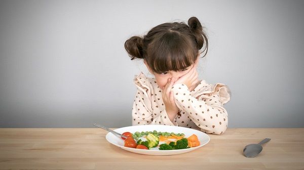 8 lời khuyên hữu ích cho trẻ kén ăn