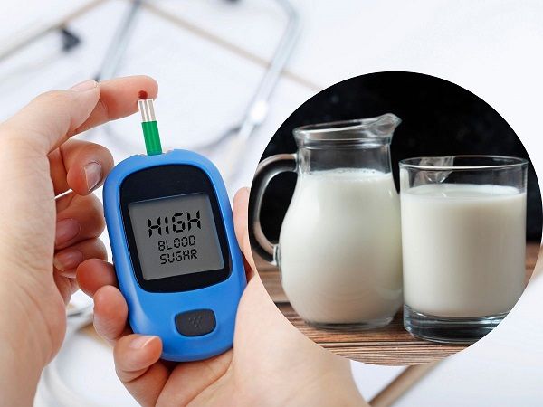 Người bệnh tiểu đường có nên kiêng sữa không?