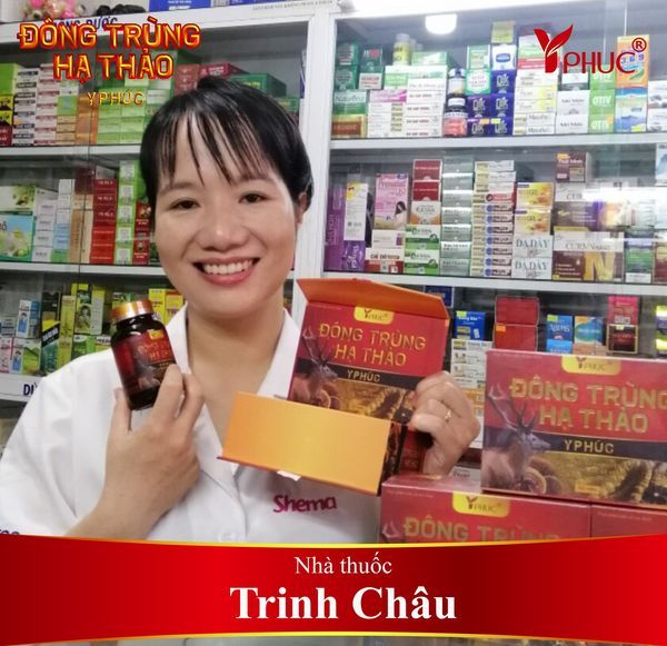 Cảm nhận về Đông trùng hạ thảo Y Phúc của nhà thuốc Trinh Châu Tân Bình