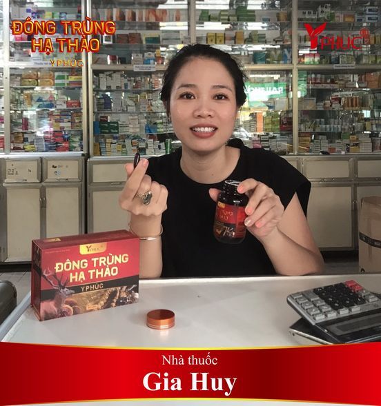 Cảm nhận về Đông trùng hạ thảo Y Phúc của nhà thuốc Gia Huy Hóc Môn