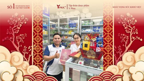 TRI ÂN NHÀ THUỐC RẠNG DANH - BÌNH THUẬN NHÂN DỊP TẾT ẤT TỴ