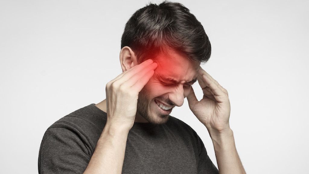 Các vị trí đau đầu thường gặp có thể bạn chưa biết