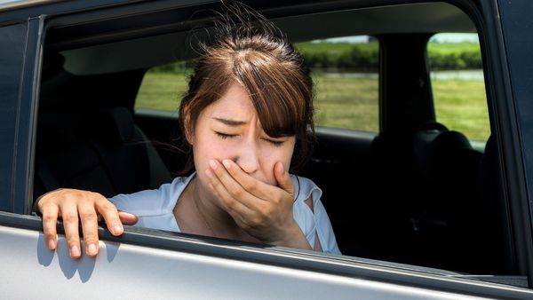 TẠI SAO BỊ SAY XE? CÁC CÁCH CHỐNG SAY XE HIỆU QUẢ