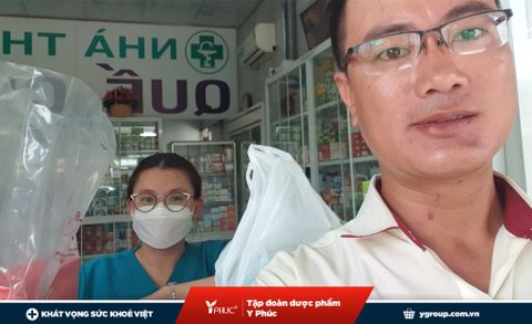 TRI ÂN SINH NHẬT NHÀ THUỐC QUẾ CHI