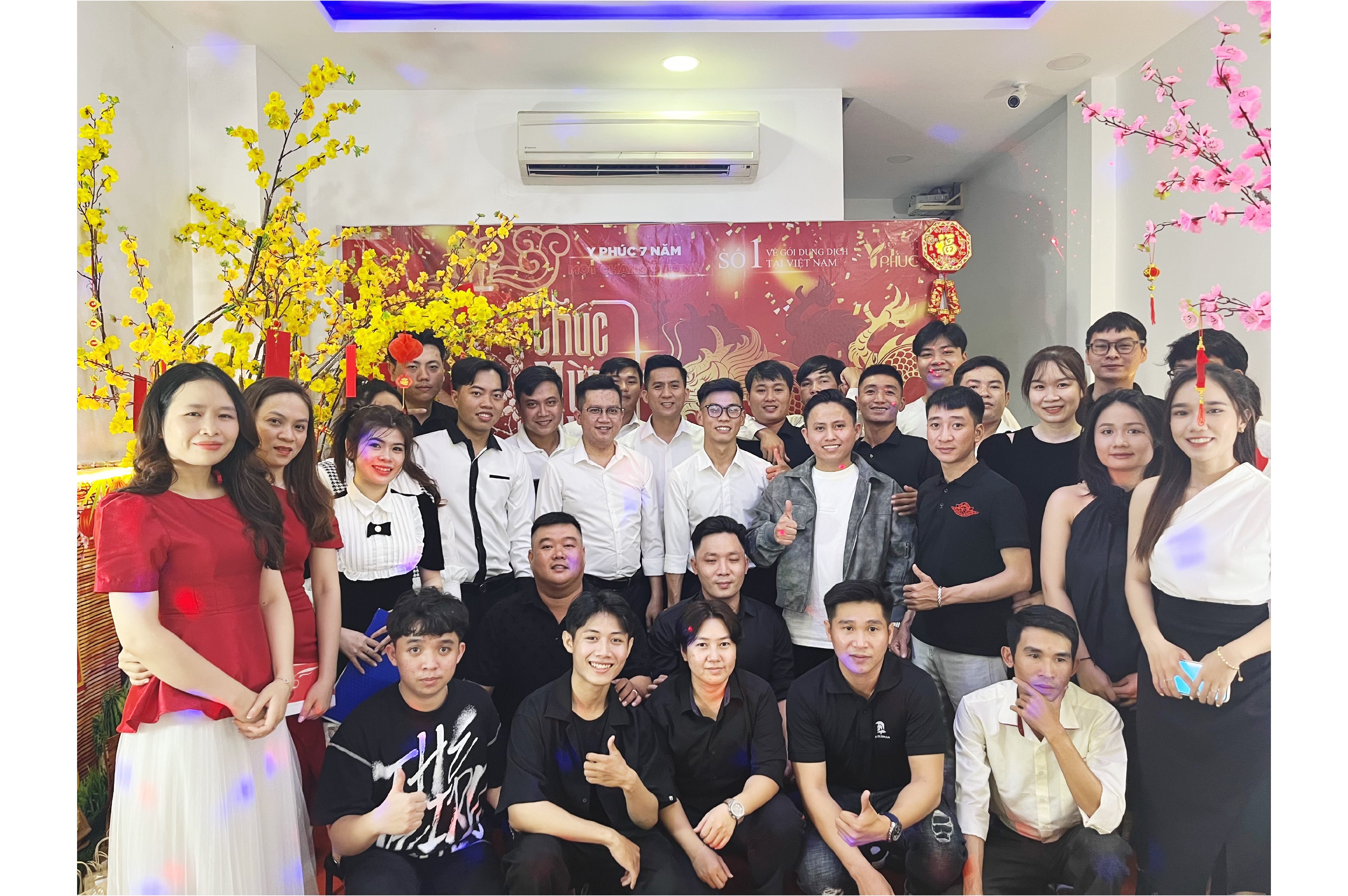 Tổng kết cuối năm Y Phúc 2023