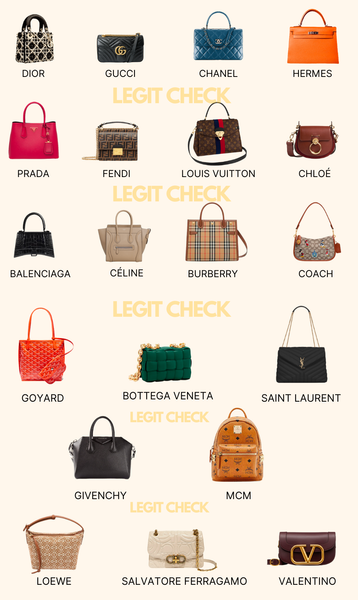14 Cách phân biệt túi Chanel thật giả check code túi Chanel chuẩn