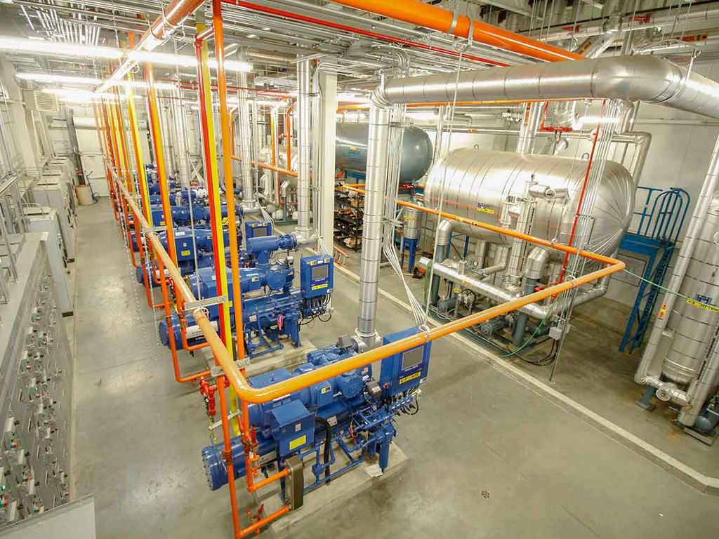 Tổng Quan Điện Lạnh Công Nghiệp