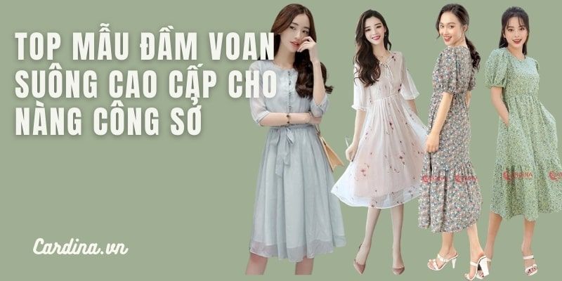 Chân Váy Voan Nữ 2 tầng Lưng cao kiểu mới có quần trong 2 lớp- chân