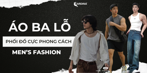 20 cách phối đồ với áo ba lỗ nam như fashionista chính hiệu