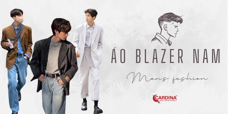 15+ cách phối đồ với blazer nam chuẩn style Hàn Quốc thời thượng