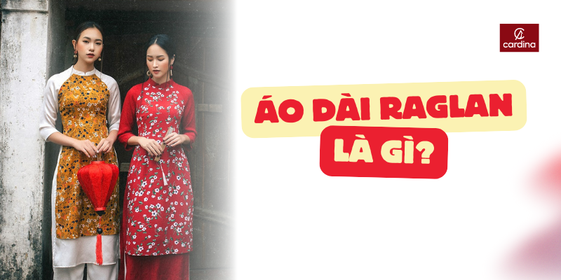Khám Phá Áo Dài Raglan: Vẻ Đẹp Thời Thượng Dành Cho Phái Đẹp