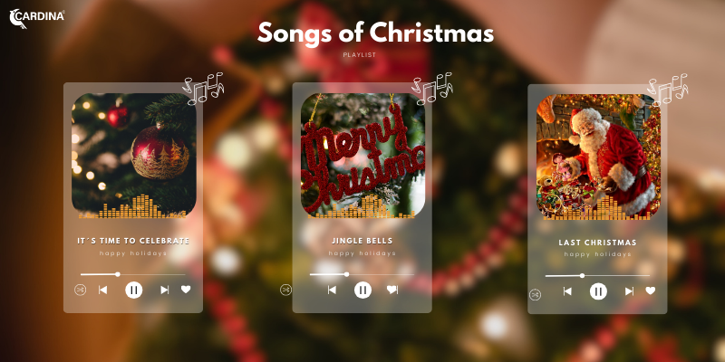 Tổng hợp những bài hát Giáng sinh bất hủ hay nhất mọi thời đại