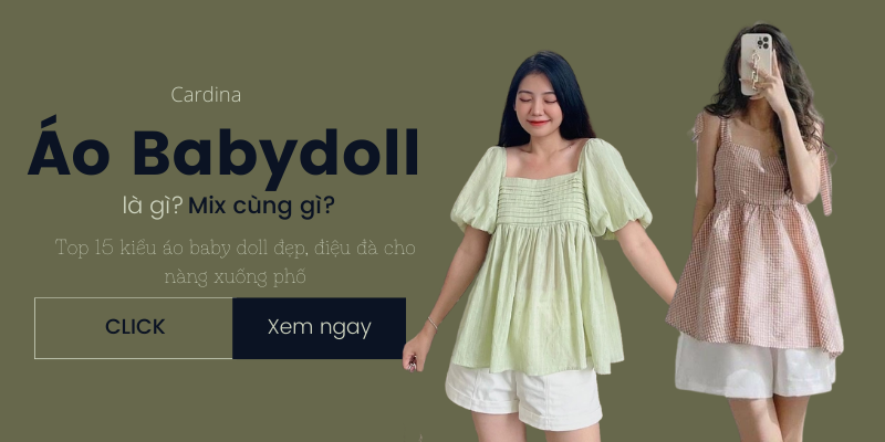 Đầm babydoll ulazang - Váy Babydoll tay phồng màu Hồng Tiểu Thư công chúa  cổ vuông - Vibashop19 | Shopee Việt Nam