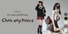 10 cách phối đồ với chân váy tennis hợp mốt chuẩn thời thượng 2021