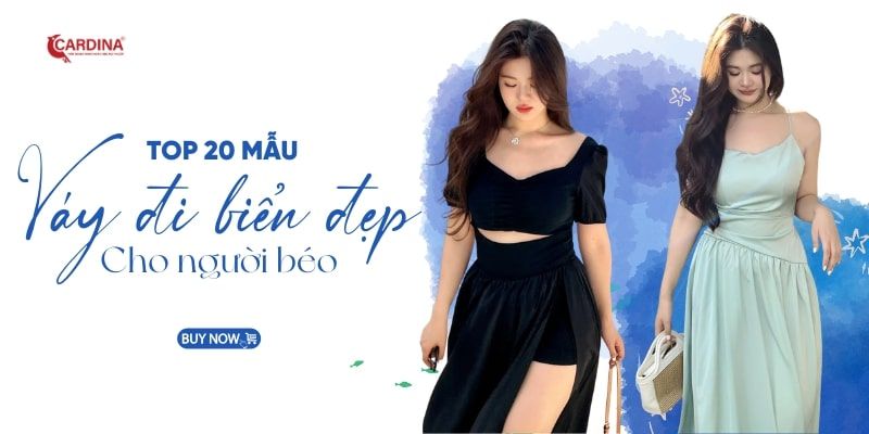 Mẫu Váy Đi Biển Cho Người Béo | Shopee Việt Nam