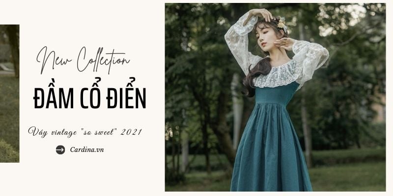 Váy Vintage Tiểu Thư Pháp giá rẻ Tháng 3,2024|BigGo Việt Nam