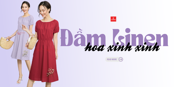 Giải Nhiệt Mùa Hè Với Top 10 Đầm Linen Hoa Chân Ái 2026