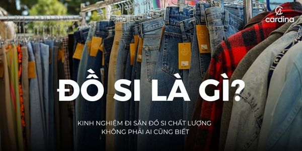 Đồ Si Là Gì? Kinh Nghiệm Đi Săn Đồ Si Chất Lượng Không Phải Ai Cũng Biết