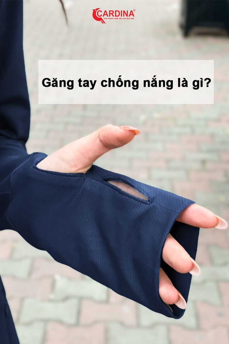 Có nên mua găng tay chống nắng không? Mua găng tay hãng nào?