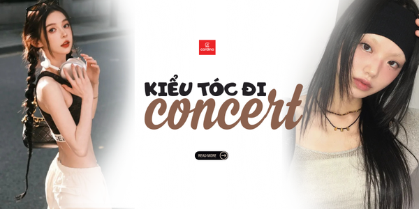 Gợi ý các kiểu tóc đi concert đẹp bất chấp, cực cháy cho chị em
