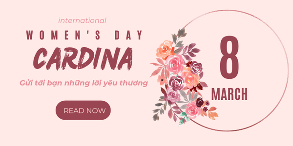 101+ lời chúc ngày mùng 8 tháng 3 gửi đến mẹ, người yêu, bạn bè, khách hàng