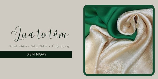 Lụa tơ tằm là gì? Nguồn gốc, đặc điểm và giá thành của lụa tơ tằm