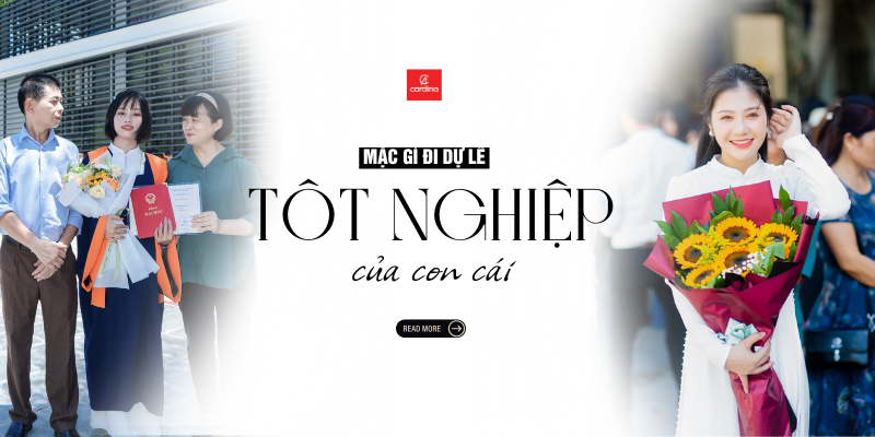 Nên mặc gì khi đi dự lễ tốt nghiệp của con? Gợi ý trang phục thanh lịch, tinh tế cho bố mẹ