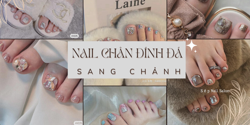 F1-40] MẪU MỚI-Móng chân giả bộ 24 móng /Kèm keo/ nail chân đẹp | Shopee  Việt Nam