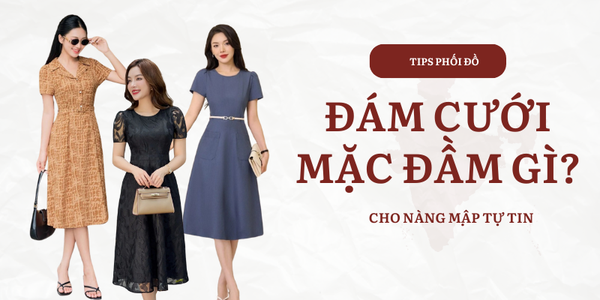 Người mập mặc gì đi đám cưới? 10 Nohu cá cược trực tuyến nàng mập không thể bỏ qua