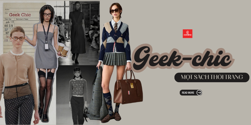 Geek-chic: Khi 