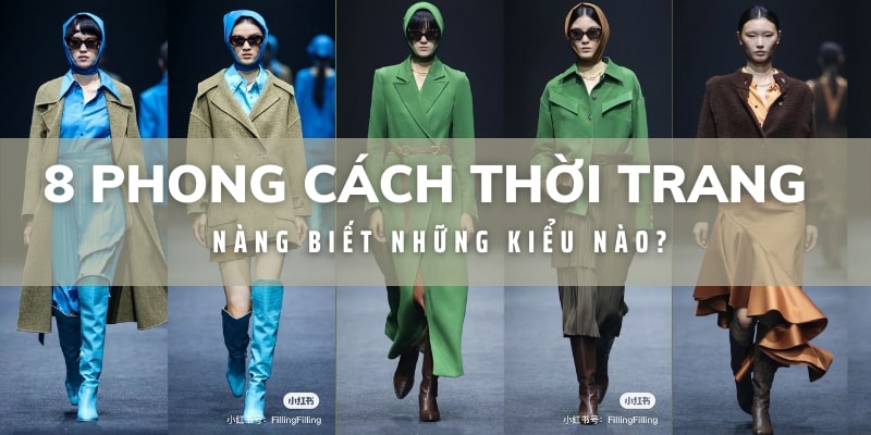 phong cách classic nam