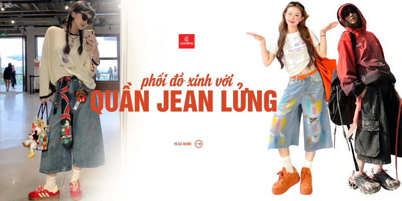 Quần Jean Lửng: Hottrend Được Gen Z 