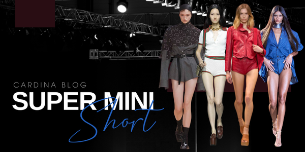 Gợi ý 15 cách phối đồ cực sexy với quần short nữ siêu ngắn