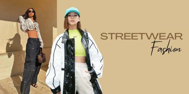 Streetwear là gì? Học ngay cách phối streetwear outfits siêu chất – Cardina