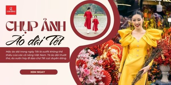 99+ cách tạo dáng chụp ảnh áo dài tết 2026  cực xinh xắn cho chị em