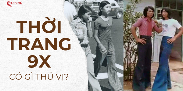 Thời trang 9X - Cả một thời hoài niệm và sự trở lại đầy mới mẻ