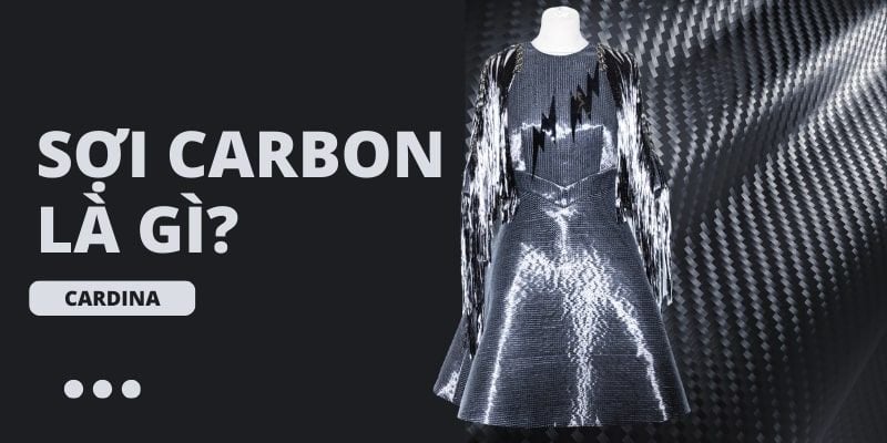 Vải sợi carbon là gì? Khái niệm, phân loại, quy trình sản xuất vải sợi carbon