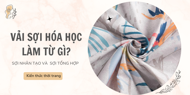 7. Xu Hướng Phát Triển của Vải Sợi Hóa Học