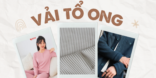 Vải tổ ong là vải gì? Những đặc điểm và ứng dụng nổi bật