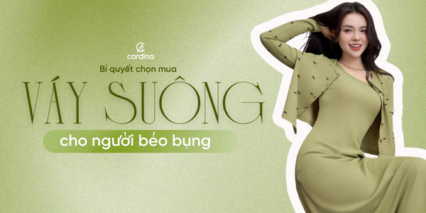 Chọn váy suông cho người béo bụng như thế nào? 20+ Nohu cá cược trực tuyến suông cho người béo bụng hot nhất tại NOHU 2026