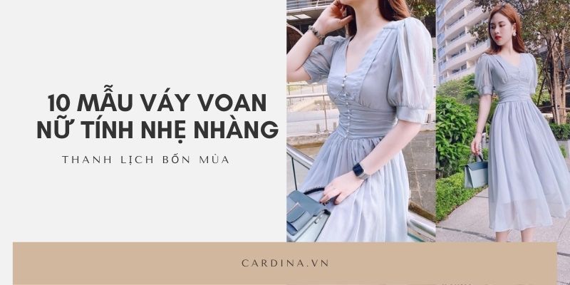 Đầm dự tiệc tay phồng đính hạt nữ tính Laga Dress | Shopee Việt Nam