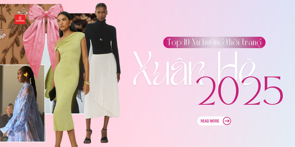 Điểm danh TOP 10 Xu hướng Thời trang Xuân Hè 2026: Cập nhật NGAY để dẫn đầu!