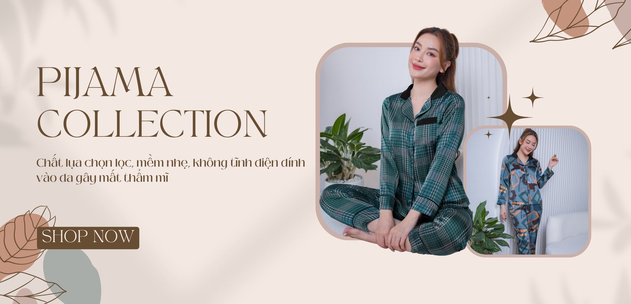 Đồ bộ pijama