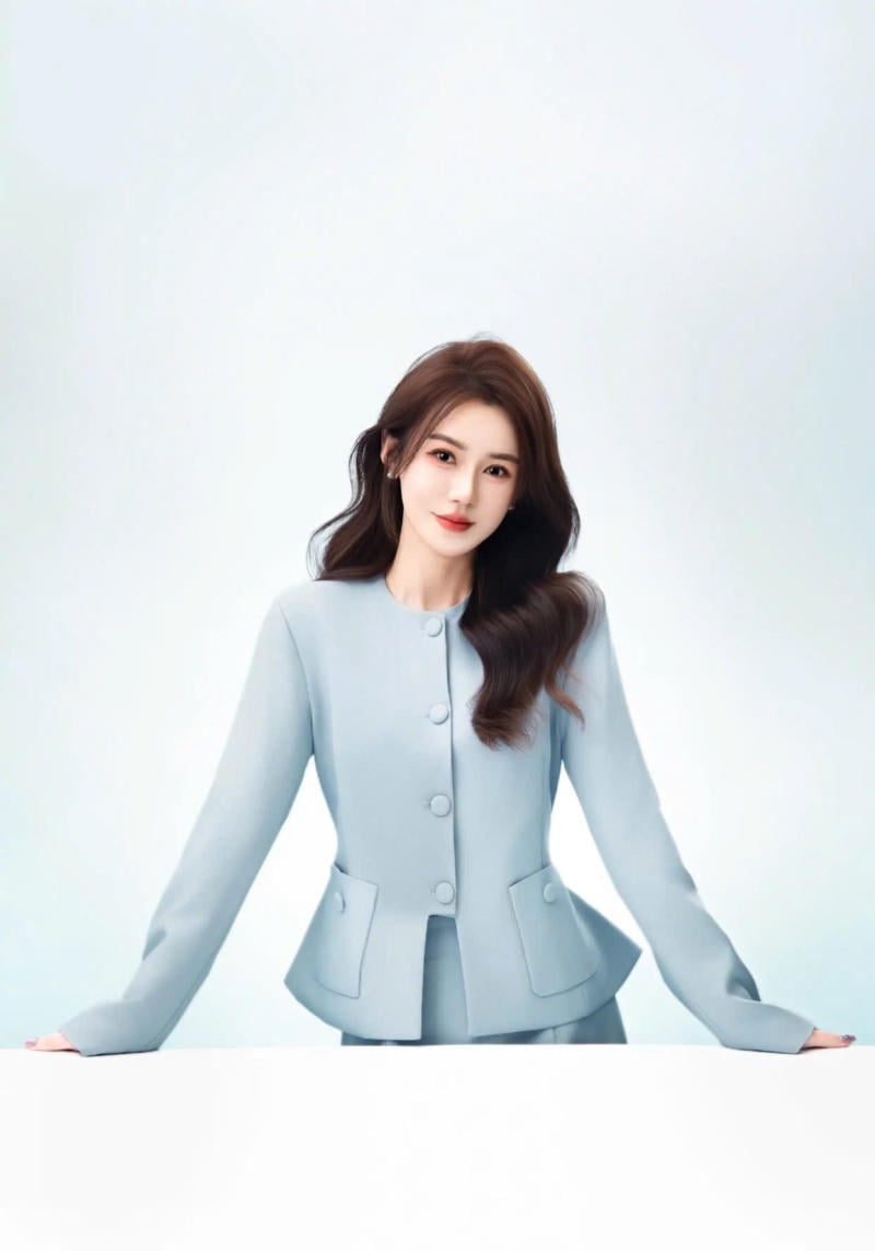 Tư thế vươn người thân thiện và cởi mở