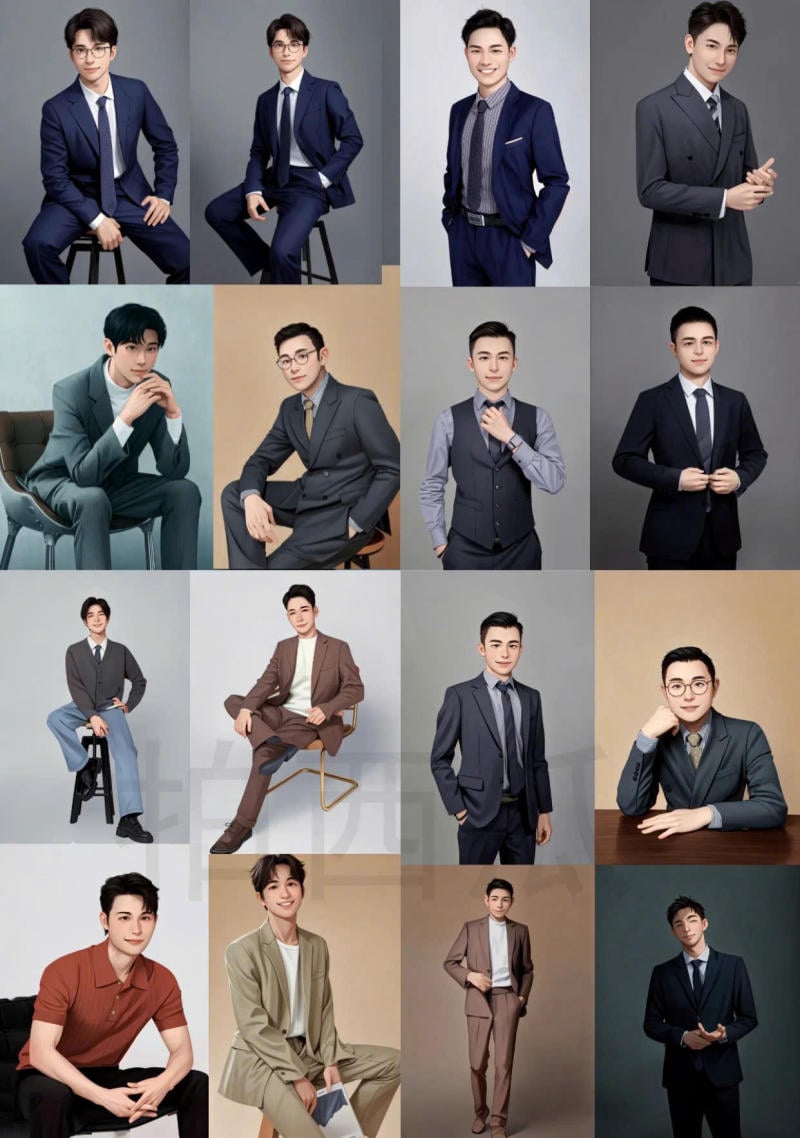 Gợi ý các concept chụp ảnh doanh nhân sáng tạo và ấn tượng