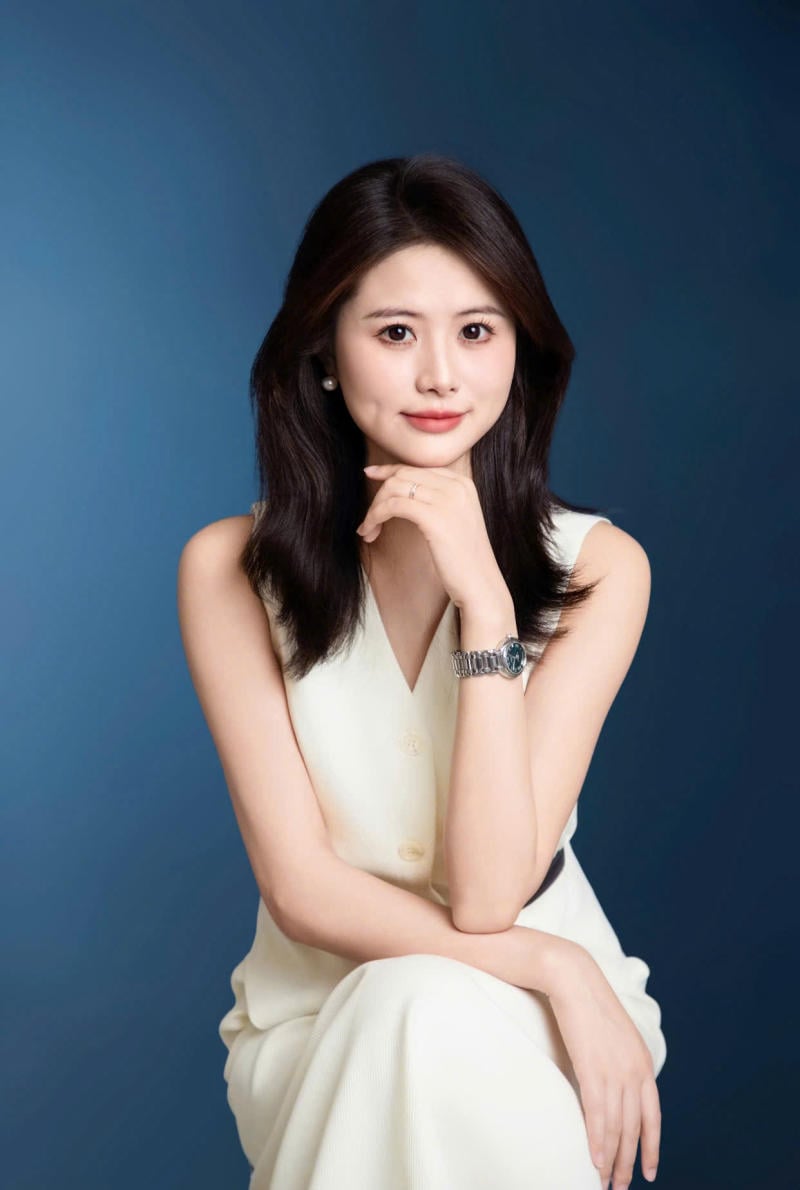 Tư thế thư thái nhưng vẫn chuyên nghiệp