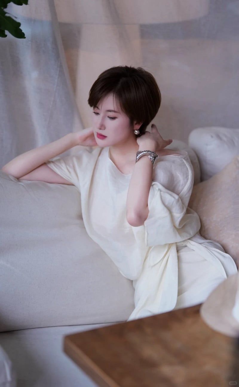 kiểu tóc đẹp cho phụ nữ tuổi 45