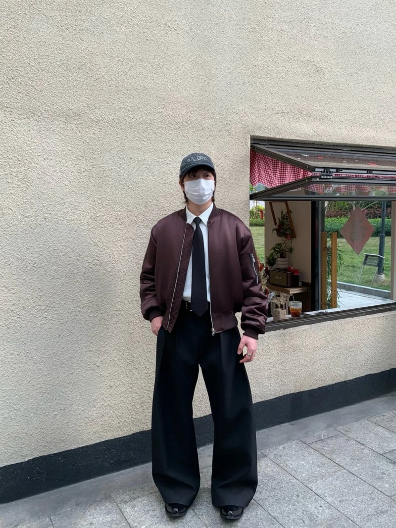 phối đồ áo sơ mi trắng nam